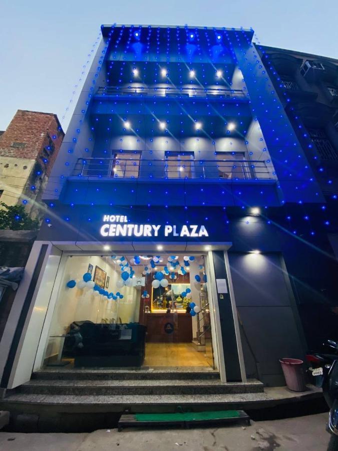 The Century Plaza Hotel Varanasi Exterior photo