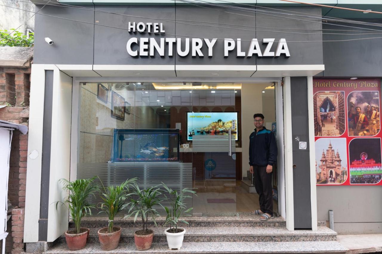 The Century Plaza Hotel Varanasi Exterior photo